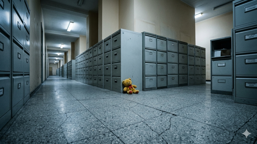 Wenn Selbstschutz wichtiger wird als Kindeswohl – eine strukturelle Analyse