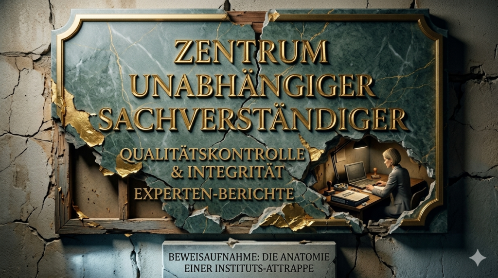 Die Fassade des „Zentrums“: Das ZUS Hamburg im Struktur-Check