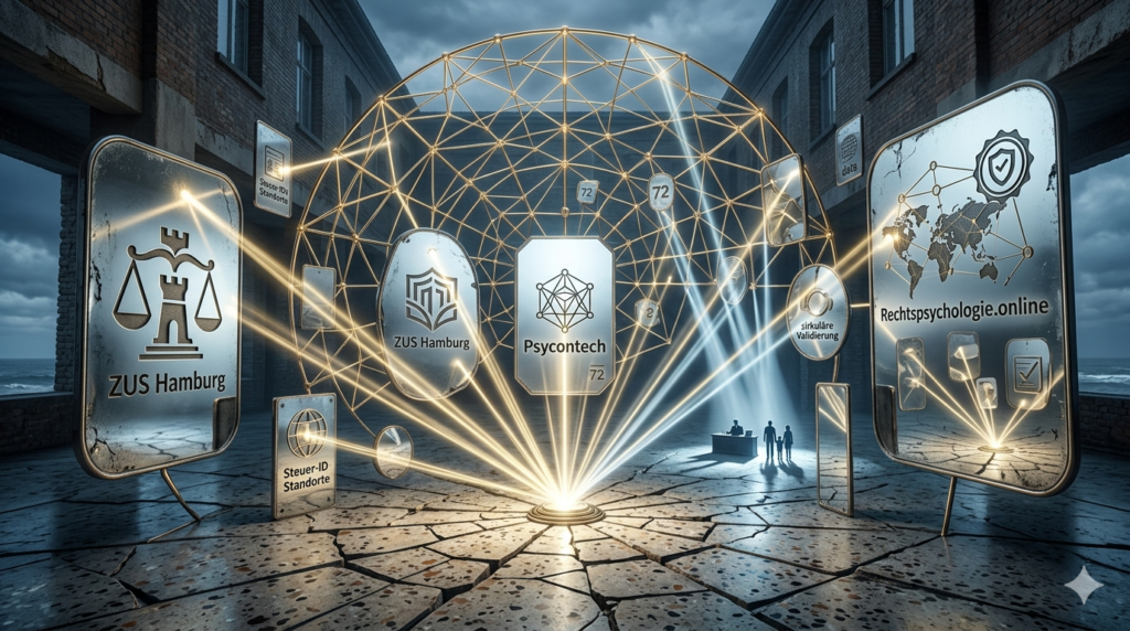 Das „Ritter-Netzwerk“: Hinter den Kulissen einer Gutachten-Industrie