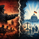 Gewalt ist keine Lösung, auch wenn der Staat sie provoziert